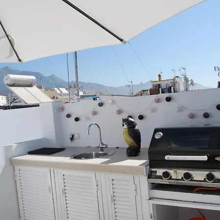 Ap290 - Casa Olivia Ferienhaus Nerja