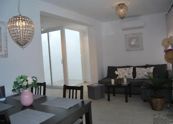 Ap290 - Casa Olivia * Nerja