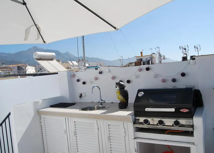 Ap290 - Casa Olivia Casa vacanze Nerja