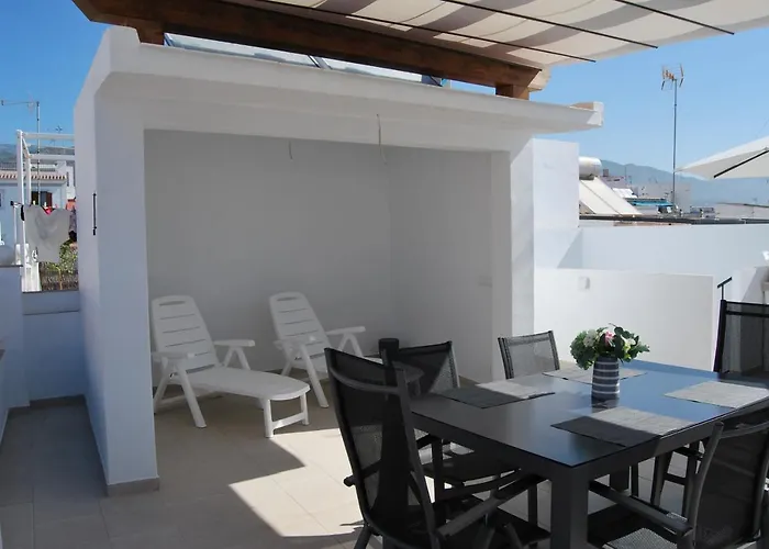 Ap290 - Casa Olivia Dom wakacyjny Nerja
