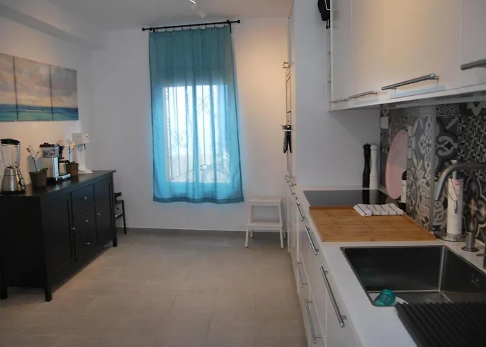 Dom wakacyjny Ap290 - Casa Olivia